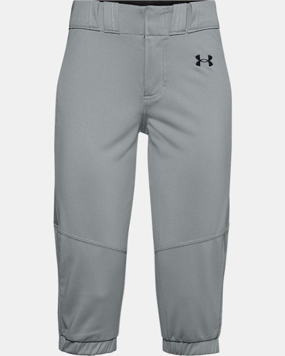 Girls' UA Softball Pants | Under Armour